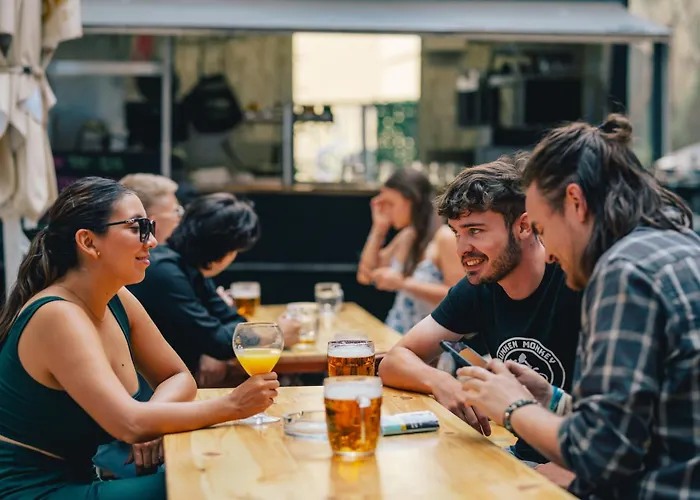 Drunken Monkey Hostel