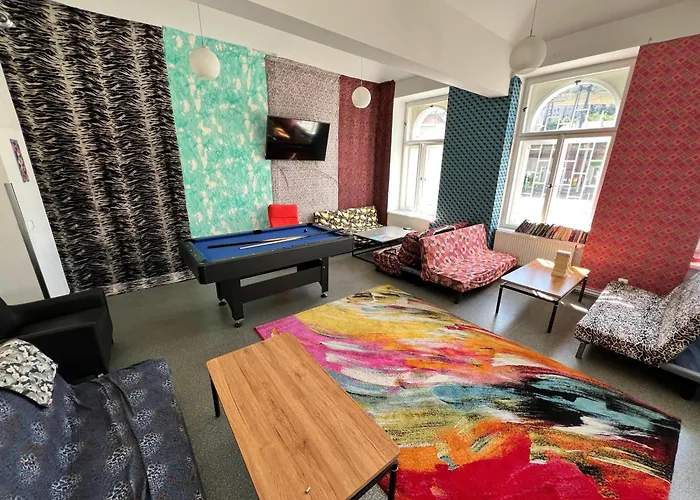 Drunken Monkey Hostel