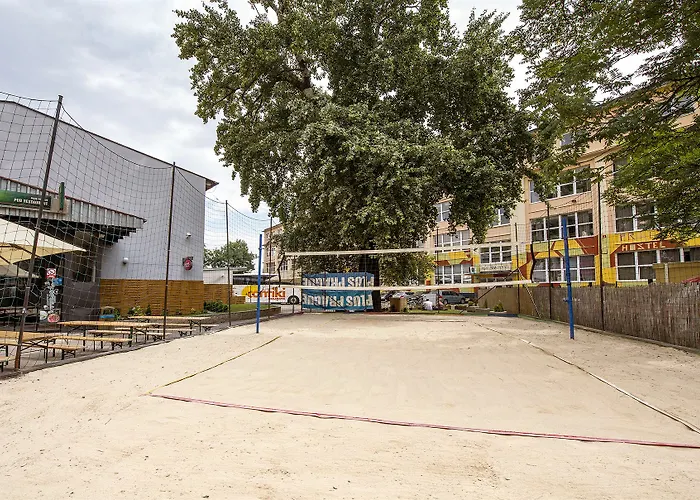 Plus Prague HostelHostel